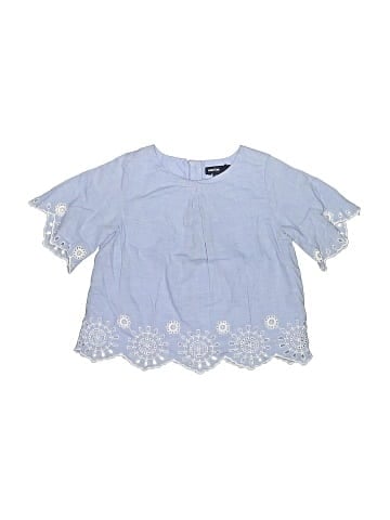 Baby Gap Short Sleeve Blouse (view 1)