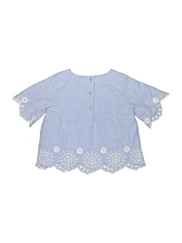 Baby Gap Short Sleeve Blouse (view 2)