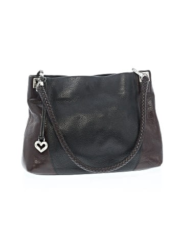 Brighton Leather Shoulder Bag (view 1)