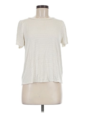 Green Envelope Short Sleeve Turtleneck (view 1)