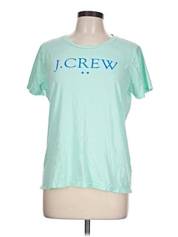 J.Crew Collection Short Sleeve T-Shirt (view 1)