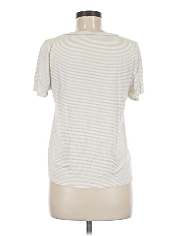 Green Envelope Short Sleeve Turtleneck (view 2)