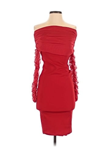 Fashion Nova Cocktail Dress (view 1)