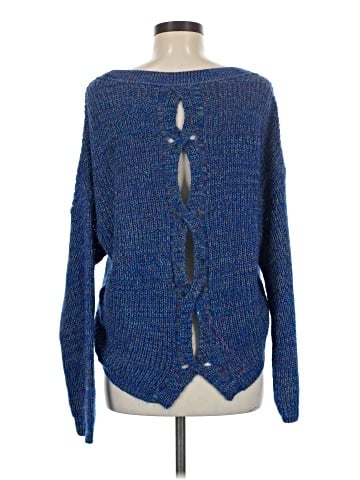 Express Outlet Pullover Sweater (view 2)