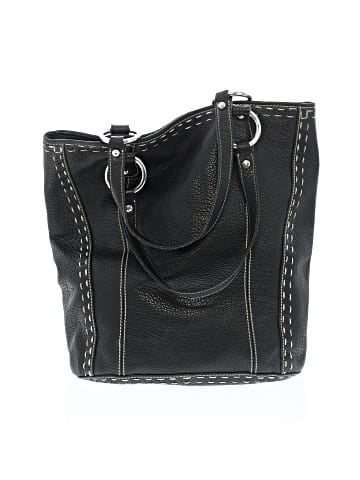 Dolce & Gabbana Leather Tote (view 1)
