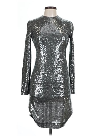 Galvan Cocktail Dress (view 1)