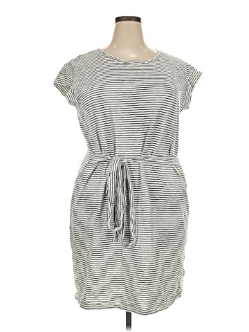 J.Crew Factory Store Casual Dress (view 1)