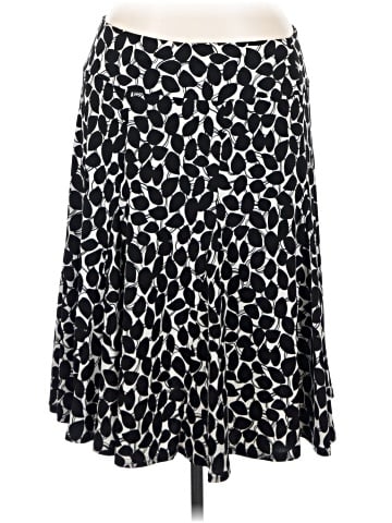 Apt. 9 Casual Skirt (view 1)