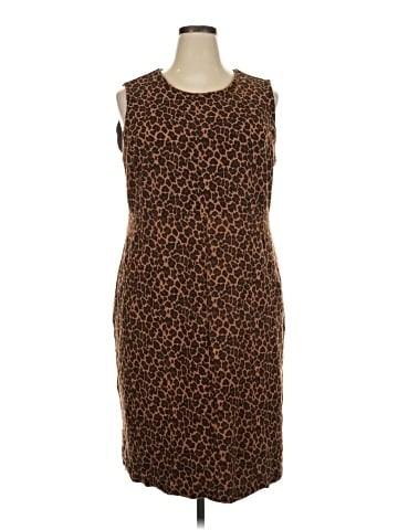 Lands' End Cocktail Dress (view 1)