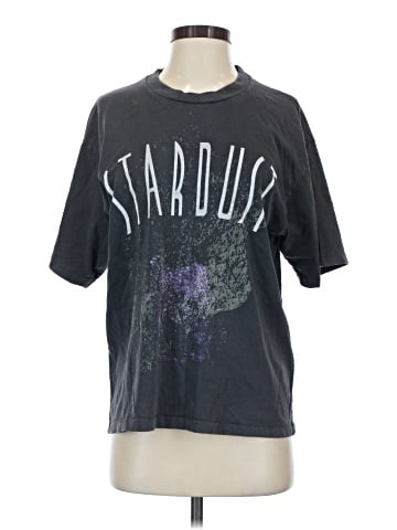Anine Bing Short Sleeve T-Shirt (view 1)