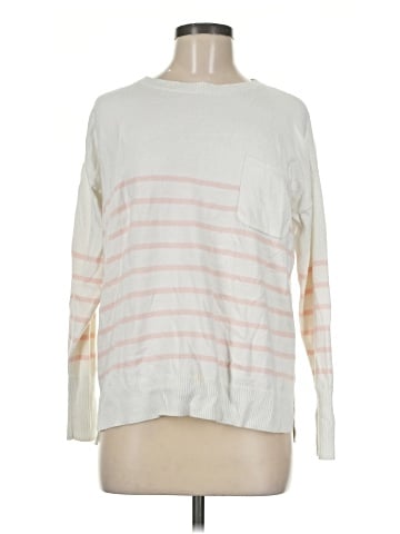 Caslon Pullover Sweater (view 1)