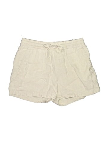 Old Navy Khaki Shorts (view 1)