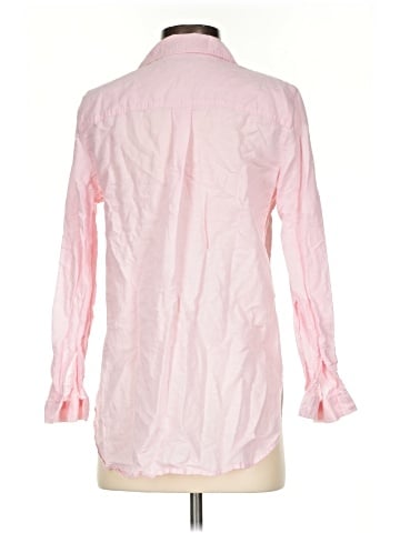 J.Crew Factory Store Long Sleeve Blouse (view 2)