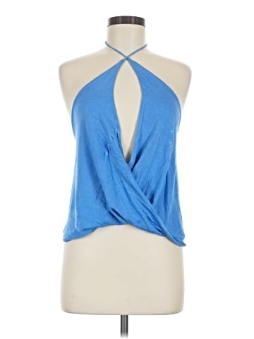 Blue Life Tank Top (view 1)