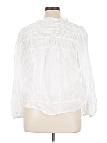 Velvet by Graham & Spencer 3/4 Sleeve Blouse (view 2)