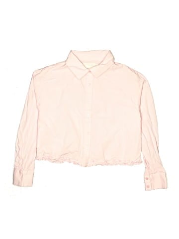 Zara Long Sleeve Blouse (view 1)