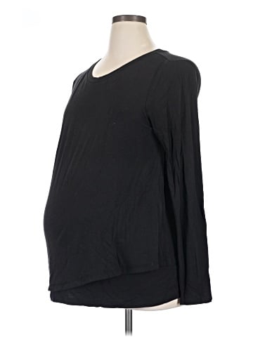 A Pea in the Pod Long Sleeve T-Shirt (view 1)