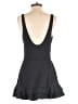 JoyLab Black Romper Size M - photo 2