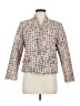 Ann Taylor Tweed Ivory Jacket Size 6 - photo 1