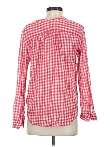 Holding Horses 3/4 Sleeve Blouse (view 2)