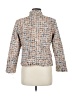 Ann Taylor Tweed Ivory Jacket Size 6 - photo 2