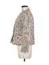 Ann Taylor Tweed Ivory Jacket Size 6 - photo 5