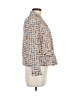Ann Taylor Tweed Ivory Jacket Size 6 - photo 4
