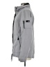 Roxy Solid Gray Jacket Size M - photo 5