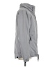 Roxy Solid Gray Jacket Size M - photo 4
