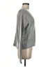 Almost Famous Gray Pullover Sweater Size M - photo 4