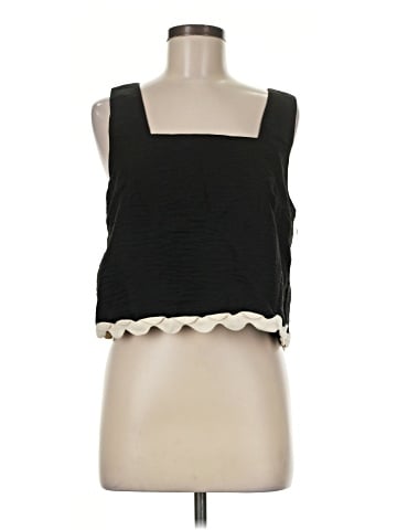Entro Sleeveless Top (view 1)