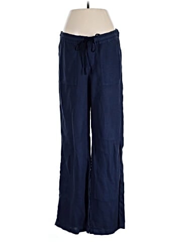 Caslon Linen Pants (view 1)