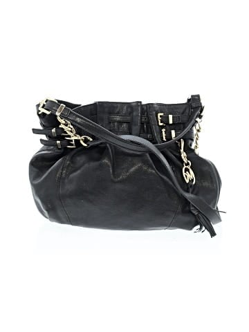 MICHAEL Michael Kors Leather Satchel (view 1)
