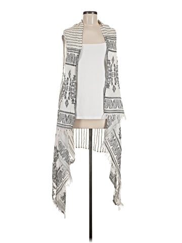 Lane Bryant Kimono (view 1)