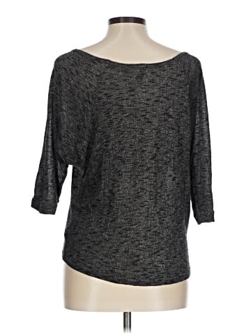 Michelle 3/4 Sleeve T-Shirt (view 2)