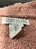 Ruby Moon 100% Polyester Solid Pink Turtleneck Sweater Size S - photo 7
