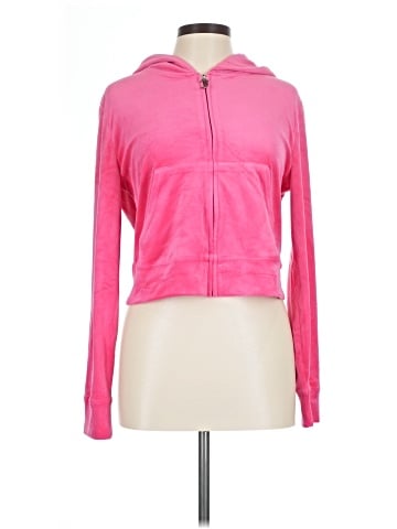 Juicy Couture Zip Up Hoodie (view 1)