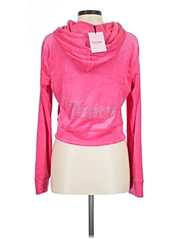 Juicy Couture Zip Up Hoodie (view 2)
