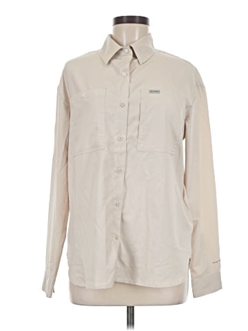Columbia Long Sleeve Button-Down Shirt (view 1)