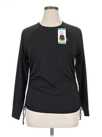 Hurley Long Sleeve Top (view 1)
