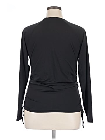 Hurley Long Sleeve Top (view 2)