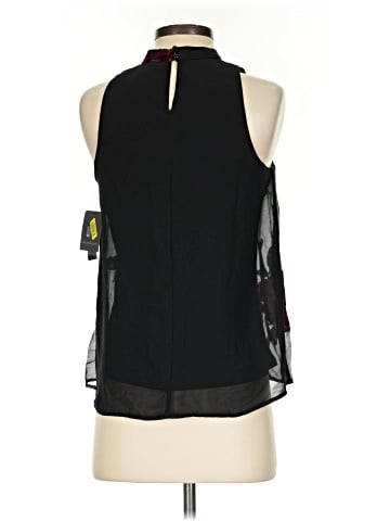 I.N. San Francisco Sleeveless Blouse (view 2)