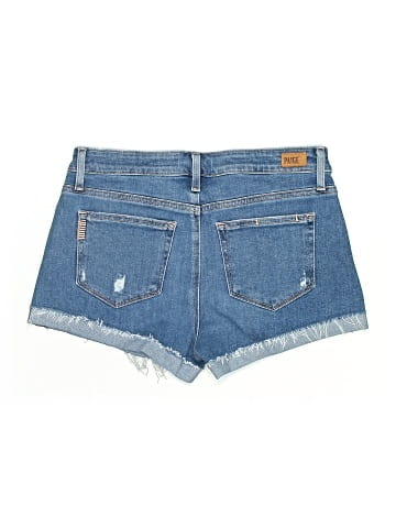 Paige Denim Shorts (view 2)