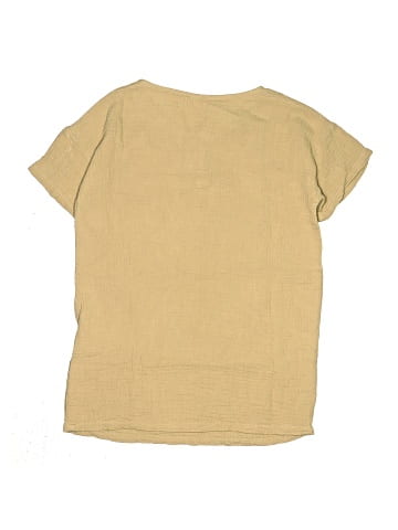 Rylee + Cru Short Sleeve Henley (view 2)
