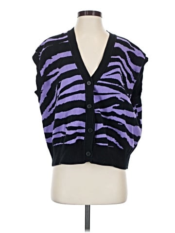 Material Girl Sweater Vest (view 1)