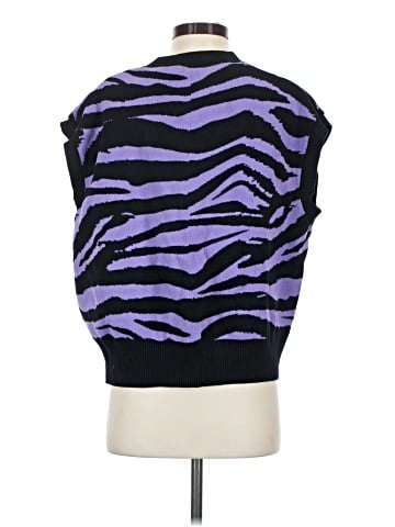 Material Girl Sweater Vest (view 2)