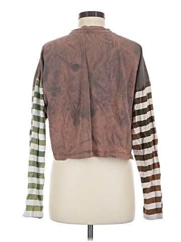 Eggie Long Sleeve T-Shirt (view 2)