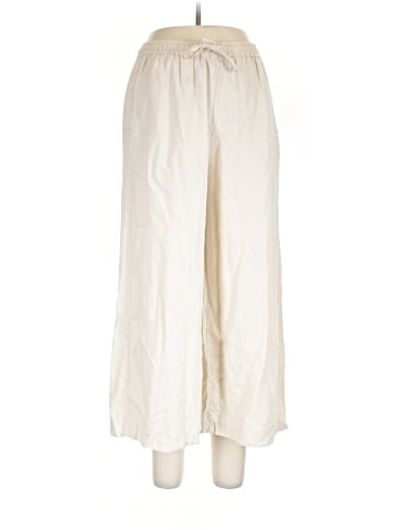 Max Studio Linen Pants (view 1)