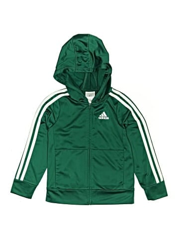 Adidas Zip Up Hoodie (view 1)