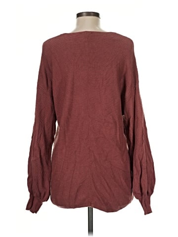 1.State Pullover Sweater (view 2)